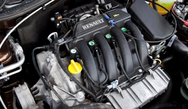 Dacia Duster 1.6 16V Laureate 4x2