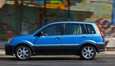 Ford Fusion 1.6 Urbanite - 2010