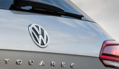 ΟΔΗΓΟΥΜΕ το νέο Volkswagen Touareg στην Ελλάδα