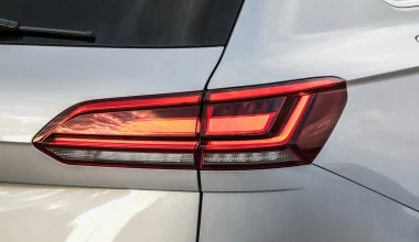 ΟΔΗΓΟΥΜΕ το νέο Volkswagen Touareg στην Ελλάδα
