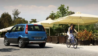 Ford Fusion 1.6 Urbanite - 2010