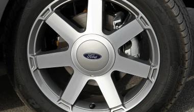 Ford Fusion 1.6 Urbanite - 2010