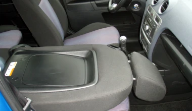 Ford Fusion 1.6 Urbanite - 2010