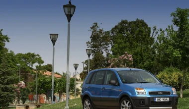 Ford Fusion 1.6 Urbanite - 2010