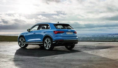 Αποκαλύφθηκε το νέο Audi Q3
