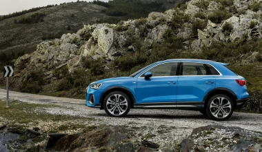 Αποκαλύφθηκε το νέο Audi Q3