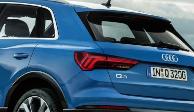 Τιμές και εξοπλισμοί για το νέο Audi Q3
