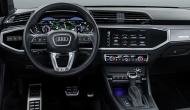 Τιμές και εξοπλισμοί για το νέο Audi Q3