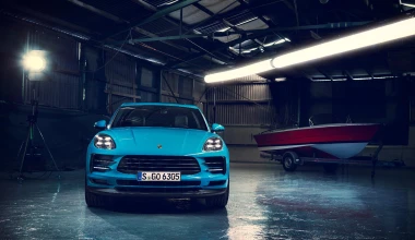 Παγκόσμια πρεμιέρα για την ανανεωμένη Porsche Macan (vid)