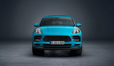Παγκόσμια πρεμιέρα για την ανανεωμένη Porsche Macan (vid)