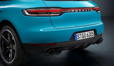 Παγκόσμια πρεμιέρα για την ανανεωμένη Porsche Macan (vid)