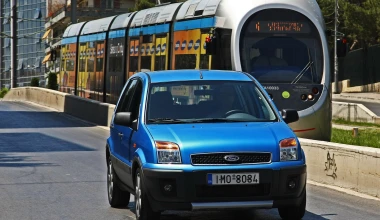 Ford Fusion 1.6 Urbanite - 2010