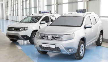 10 Duster που δεν έχεις ξαναδεί!