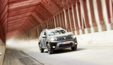 10 Duster που δεν έχεις ξαναδεί!