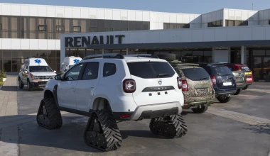 10 Duster που δεν έχεις ξαναδεί!