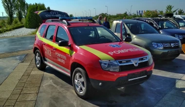 10 Duster που δεν έχεις ξαναδεί!