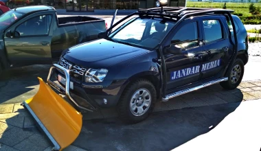 10 Duster που δεν έχεις ξαναδεί!