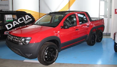 10 Duster που δεν έχεις ξαναδεί!