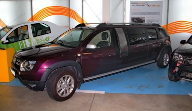 10 Duster που δεν έχεις ξαναδεί!