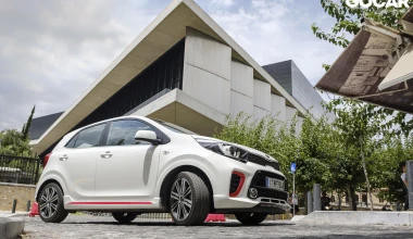 Στιγμές Picanto στην Αυγουστιάτικη Αθήνα