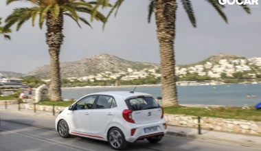 Στιγμές Picanto στην Αυγουστιάτικη Αθήνα