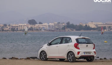 Στιγμές Picanto στην Αυγουστιάτικη Αθήνα