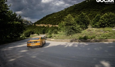 ΔΟΚΙΜΗ: Ford Mustang Fastback 2.3 EcoBoost Auto