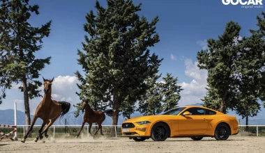 ΔΟΚΙΜΗ: Ford Mustang Fastback 2.3 EcoBoost Auto