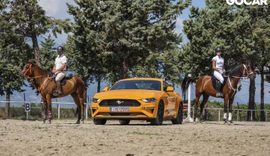 ΔΟΚΙΜΗ: Ford Mustang Fastback 2.3 EcoBoost Auto