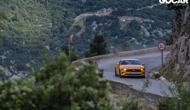 ΔΟΚΙΜΗ: Ford Mustang Fastback 2.3 EcoBoost Auto