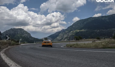 ΔΟΚΙΜΗ: Ford Mustang Fastback 2.3 EcoBoost Auto