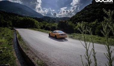 ΔΟΚΙΜΗ: Ford Mustang Fastback 2.3 EcoBoost Auto