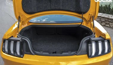 ΔΟΚΙΜΗ: Ford Mustang Fastback 2.3 EcoBoost Auto