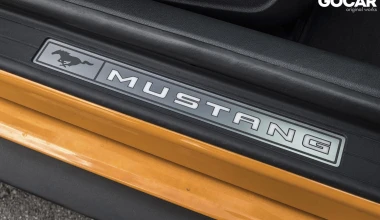 ΔΟΚΙΜΗ: Ford Mustang Fastback 2.3 EcoBoost Auto