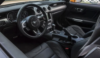 ΔΟΚΙΜΗ: Ford Mustang Fastback 2.3 EcoBoost Auto