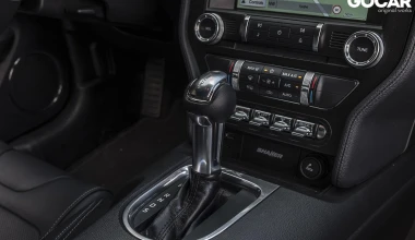 ΔΟΚΙΜΗ: Ford Mustang Fastback 2.3 EcoBoost Auto