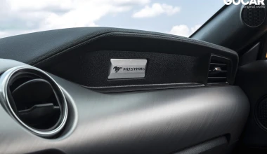 ΔΟΚΙΜΗ: Ford Mustang Fastback 2.3 EcoBoost Auto