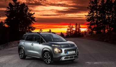 Citroen με πραγματικά άτοκα χρηματοδοτικά προγράμματα και 5 χρόνια εγγύηση