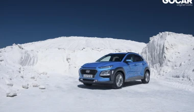 ΔΟΚΙΜΗ: Hyundai Kona 1.0 T-GDi