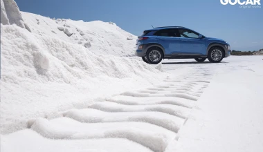 ΔΟΚΙΜΗ: Hyundai Kona 1.0 T-GDi