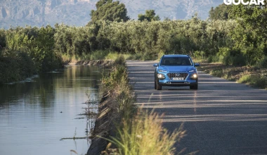 ΔΟΚΙΜΗ: Hyundai Kona 1.0 T-GDi