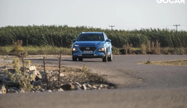 ΔΟΚΙΜΗ: Hyundai Kona 1.0 T-GDi