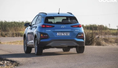 ΔΟΚΙΜΗ: Hyundai Kona 1.0 T-GDi