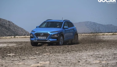 ΔΟΚΙΜΗ: Hyundai Kona 1.0 T-GDi