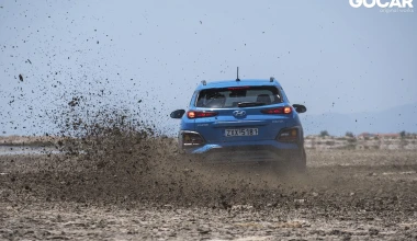 ΔΟΚΙΜΗ: Hyundai Kona 1.0 T-GDi