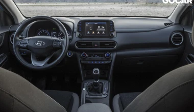ΔΟΚΙΜΗ: Hyundai Kona 1.0 T-GDi