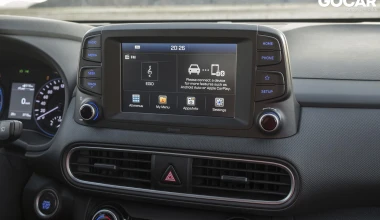 ΔΟΚΙΜΗ: Hyundai Kona 1.0 T-GDi