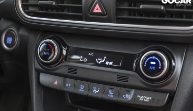 ΔΟΚΙΜΗ: Hyundai Kona 1.0 T-GDi