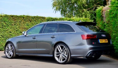 Ποιος θα αγοράσει το Audi RS6 του Πρίγκιπα Harry;