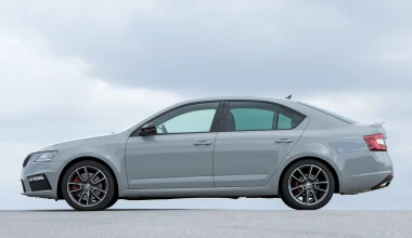 ΔΟΚΙΜΗ Skoda Octavia RS 2.0 TDI 4x4